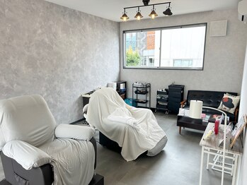 ソシアル(Social)/ふわふわのリクライニングチェア