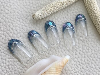 アンティム(Intime)/2025年8月キャンペーンデザイン