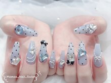 モモアネイル(MomoA nail)/
