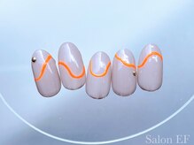 サロンイーエフ 名駅店(salon EF)/定額トレンドコレクション