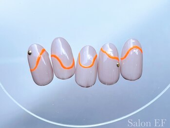 サロンイーエフ 名駅店(salon EF)/定額トレンドコレクション