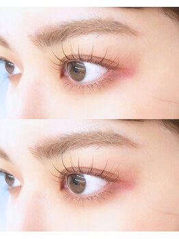 デイズユー 元町店(Daysyou)/まつげパーマデザイン*。