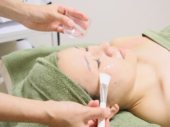 ル クラージュ(Le courage)/4.鎮静ジェル