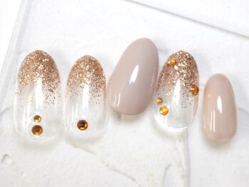 ジョジョ 神戸店(JOJO)/定額アート ¥6500