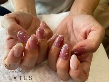 ロータス Lotus/マグネットネイル