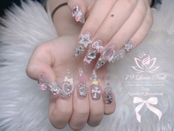 持ち込みデザイン◎つけ放題