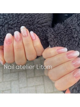 ネイルアトリエ リトム(Nail atelier Litom)/