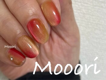 ネイルサロンモーリー(Mooori)