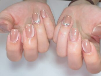 定額マグネットネイル ＊