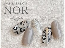 ノア 高槻店(NOR)/【定額デザイン】★sample