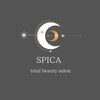 total beauty salon SPICAロゴ