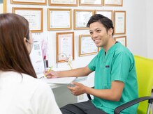 わく整体院/【1】お悩みを全てお聞きします