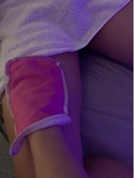 ココシア(CoCosia)の写真/匠の技で背中のザラつきもスッキリ!あかすり等の隠れメニューも充実。個室&シャワー完備で至福の時を☆