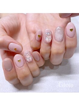 ジョイア 池袋(Gioia)/ピンク　くま　ハート