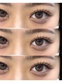 クオン アイラッシュサロン(KUON EYELASH SALON) マツエクナチュラルデザイン!