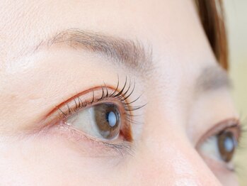 ミニョンアイラッシュ(mignon eyelash)の写真/一人ひとりに寄り添う丁寧なカウンセリングで、まつげの悩みを解決◎ホームケア商品も豊富にご用意♪