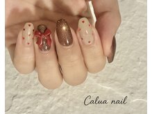 カルアネイル(Calua nail)/バレンタイン/フラッシュマグ