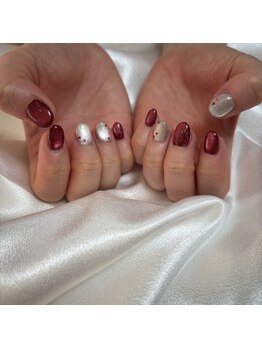 シャトン(Chaton)/ワンカラーで可能！