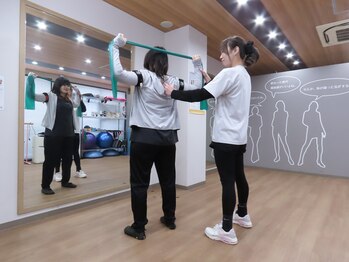 ビプラスビューティー 高松店(Biplus Beauty)/加圧トレーニング