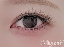 ミニョン ワイ(Mignon Y)/flat lash upper &lower ♪ 