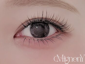 ミニョン ワイ(Mignon Y)/flat lash upper &lower ♪ 