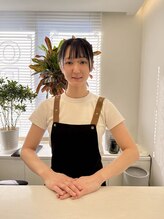 CNヘルス アンド ビューティーサロン in 上野(CN Health&Beauty SALON)&nbsp;柳田 真由子