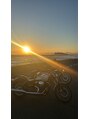 フルノーティス 横浜店(fl Notis)&nbsp;湘南のサンセット最高です^_^