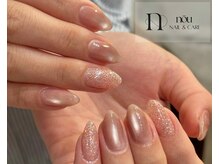 ノウ(nou)/ピンクマグネット×フラッシュ