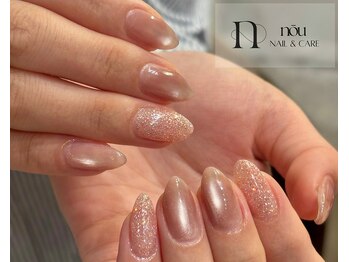 ピンクマグネット×フラッシュ