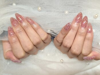 フラッシュネイル