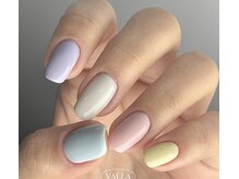 アトリエハルミナ バイ バラ 三島店(atelierharumina by valla)の雰囲気（ワンカラー3980円★韓国発《VALLA》もち発色良さや軽い付け心地）