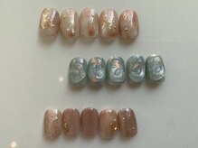 ユーミー 北堀江店(Yu_me)/4月定額デザインシンプル