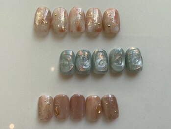 ユーミー 北堀江店(Yu_me)/4月定額デザインシンプル