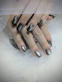 お客様ネイル