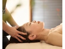 サロン レア(salon Lea)の雰囲気(〈脳疲労改善・快眠ドライヘッドスパ〉頭痛・首肩こり・不眠に)