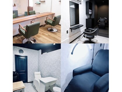 サロンパルヨン ヘアー アンド ネイル(SALON paljon Hair&Nail)の写真