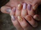 One color+α