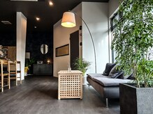エル ソル(El sol)の雰囲気(【店内】待合/ネイル・まつ毛・眉毛・施術フロア)