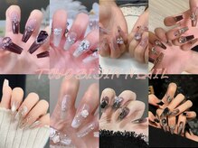 トウヨウビジン ネイルアンドアイラッシュ(TOYO BIJIN)の雰囲気（【時間も指先も自由に♪話題のアートデザインネイル新登場】）
