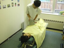 札幌中央整体院 札幌駅前院/ストレッチ