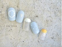 ルズ エラ プライベートネイルサロン(Luz ella private nail salon)/初回オフ無料♪￥7980