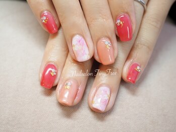 タイニーツリー(Tiny Tree)/【デザイン例】