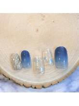 アロハナ(Alohana)/定額デザイン￥9500（初￥7600）