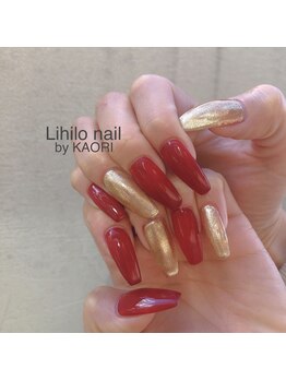 リヒロ ネイル(Lihilo nail)/