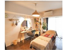 メイクアップスタジオ スー(MAKE UP STUDIO Su)/店内