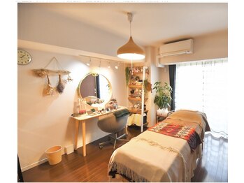 メイクアップスタジオ スー(MAKE UP STUDIO Su)/店内