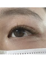 トコデモカ(toko de mocha)/3D ボリュームラッシュ　140本