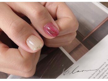 ブランネイル(blanc nail)/ワイヤー*