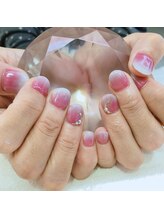 グラント(NAIL SALON&SCHOOL grant)/グラデーションネイル
