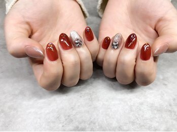 トランク ネイル(trunc nail)/90分つけ放題☆